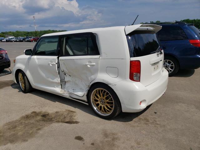 JTLZE4FE8CJ004920 - 2012 TOYOTA SCION XB 白色 照片 2