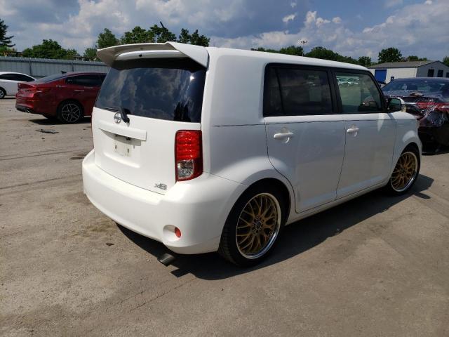 JTLZE4FE8CJ004920 - 2012 TOYOTA SCION XB 白色 照片 3