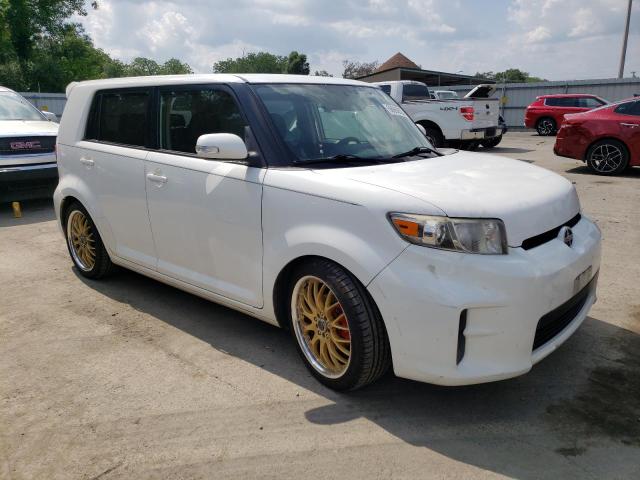 JTLZE4FE8CJ004920 - 2012 TOYOTA SCION XB 白色 照片 4
