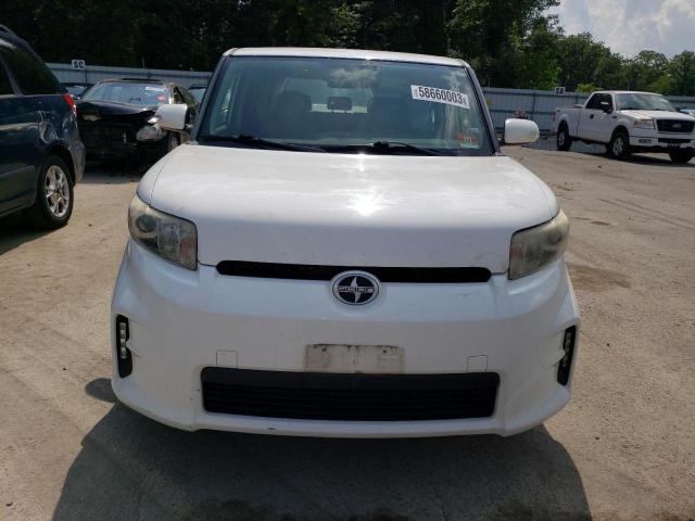 JTLZE4FE8CJ004920 - 2012 TOYOTA SCION XB 白色 照片 5