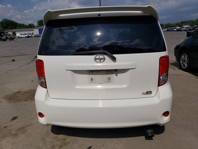 JTLZE4FE8CJ004920 - 2012 TOYOTA SCION XB 白色 照片 6