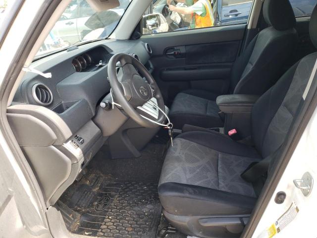 JTLZE4FE8CJ004920 - 2012 TOYOTA SCION XB 白色 照片 7