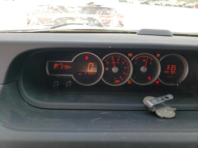 JTLZE4FE8CJ004920 - 2012 TOYOTA SCION XB 白色 照片 9