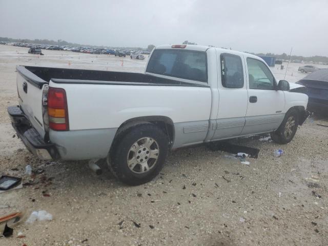 2GCEC19T7X1180706 - 1999 CHEVROLET SILVERADO C1500 WHITE photo 3