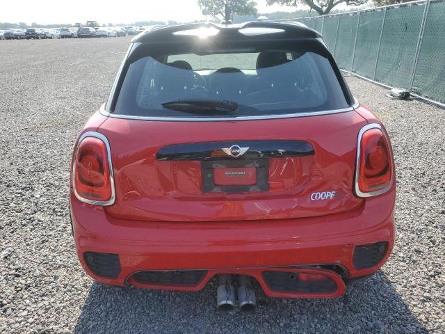 WMWXU3C56J2F50109 - 2018 MINI COOPER S RED photo 6