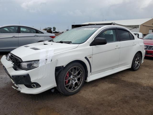2014 MITSUBISHI LANCER EVOLUTION MR, null