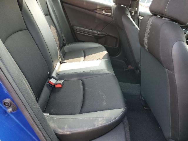 2HGFC2F81LH595033 - 2020 HONDA CIVIC SPORT 蓝色 照片 10