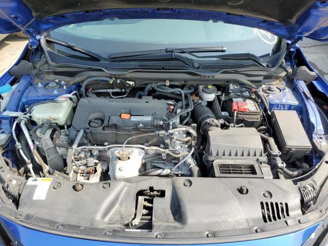 2HGFC2F81LH595033 - 2020 HONDA CIVIC SPORT 蓝色 照片 11