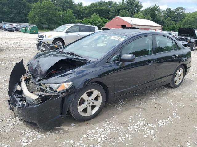 2HGFA1F60BH539842 - 2011 HONDA CIVIC LX-S Qara foto 1