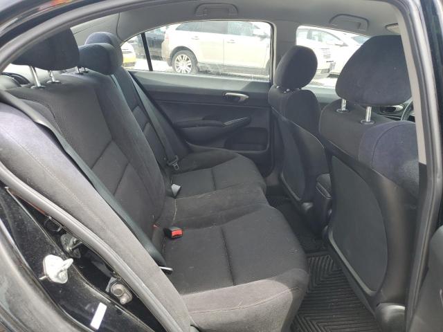 2HGFA1F60BH539842 - 2011 HONDA CIVIC LX-S Qara foto 10