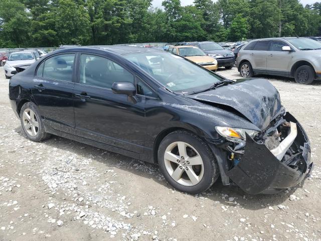 2HGFA1F60BH539842 - 2011 HONDA CIVIC LX-S Qara foto 4