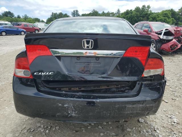 2HGFA1F60BH539842 - 2011 HONDA CIVIC LX-S Qara foto 6