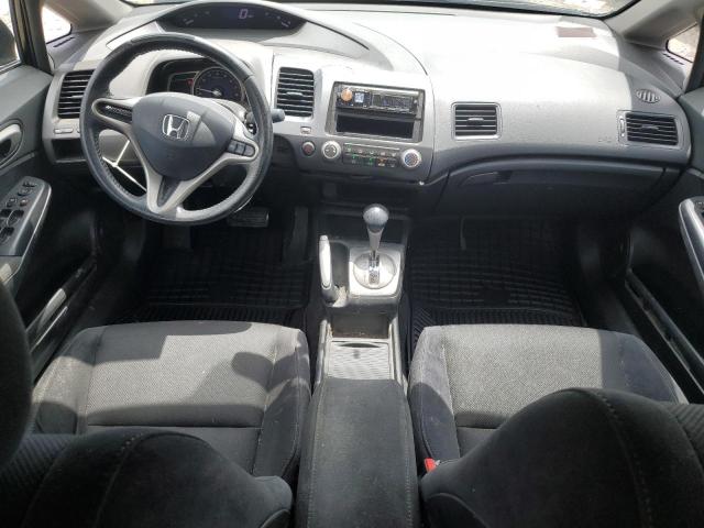 2HGFA1F60BH539842 - 2011 HONDA CIVIC LX-S Qara foto 8