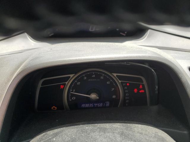 2HGFA1F60BH539842 - 2011 HONDA CIVIC LX-S Qara foto 9