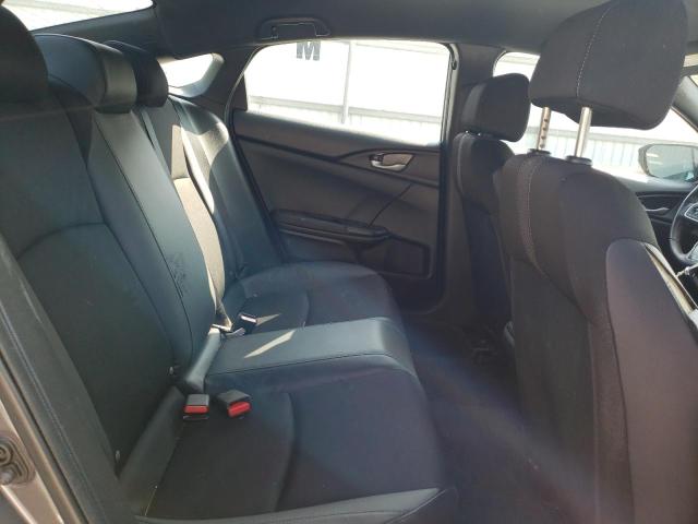 2HGFC2F81MH556346 - 2021 HONDA CIVIC SPORT ნაცრისფერი ფოტო 10