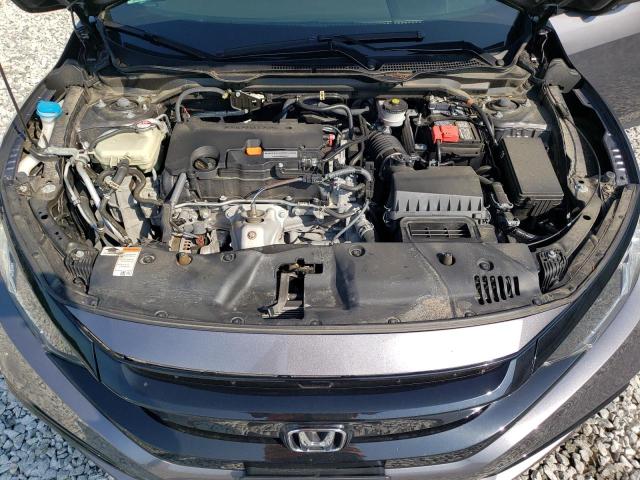 2HGFC2F81MH556346 - 2021 HONDA CIVIC SPORT ნაცრისფერი ფოტო 11