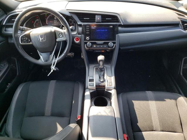 2HGFC2F81MH556346 - 2021 HONDA CIVIC SPORT ნაცრისფერი ფოტო 8