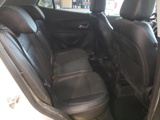 KL4CJFSB2FB155216 - 2015 BUICK ENCORE CONVENIENCE 白色 照片 11