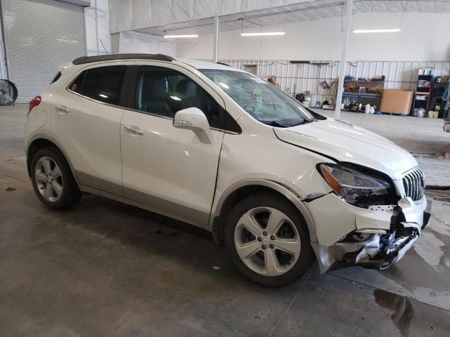 KL4CJFSB2FB155216 - 2015 BUICK ENCORE CONVENIENCE 白色 照片 4