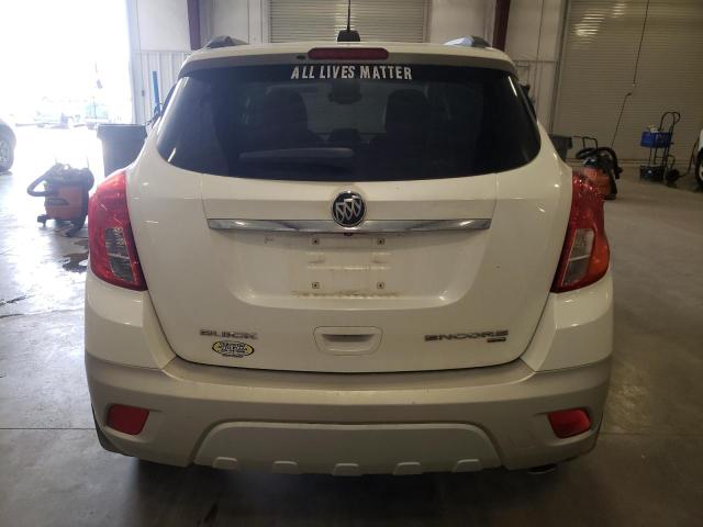 KL4CJFSB2FB155216 - 2015 BUICK ENCORE CONVENIENCE 白色 照片 6