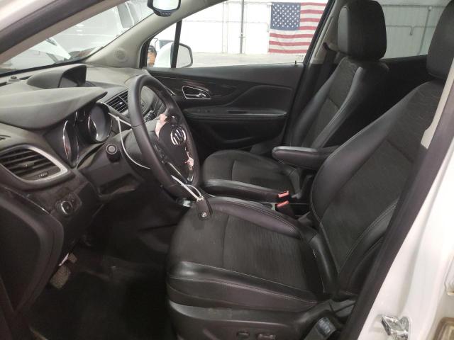 KL4CJFSB2FB155216 - 2015 BUICK ENCORE CONVENIENCE 白色 照片 7