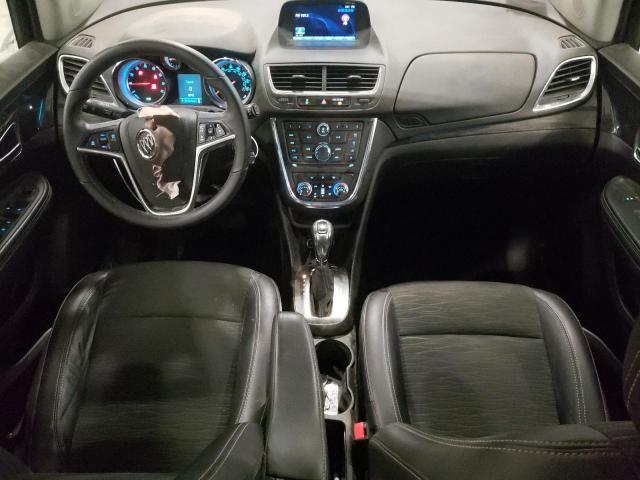 KL4CJFSB2FB155216 - 2015 BUICK ENCORE CONVENIENCE 白色 照片 8