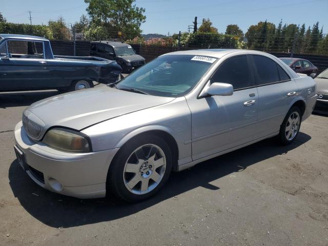 2004 LINCOLN LS, 