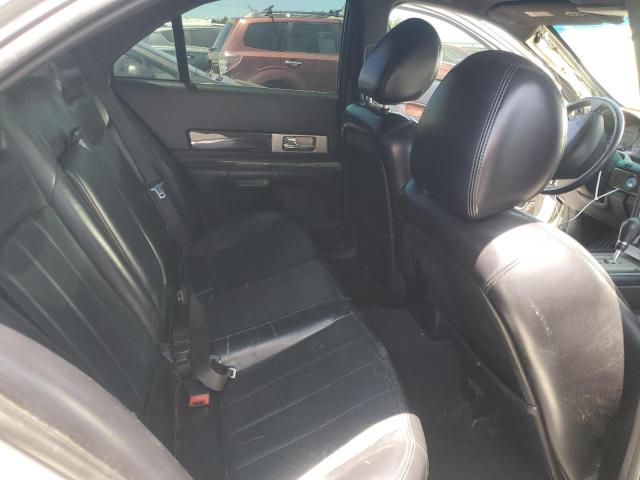 1LNHM87A24Y642551 - 2004 LINCOLN LS 银色 照片 10