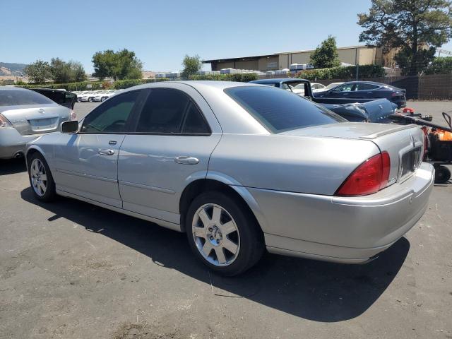 1LNHM87A24Y642551 - 2004 LINCOLN LS 银色 照片 2