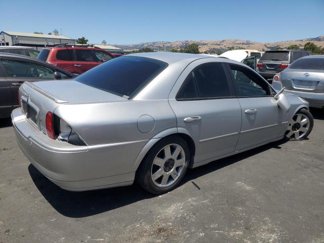 1LNHM87A24Y642551 - 2004 LINCOLN LS 银色 照片 3