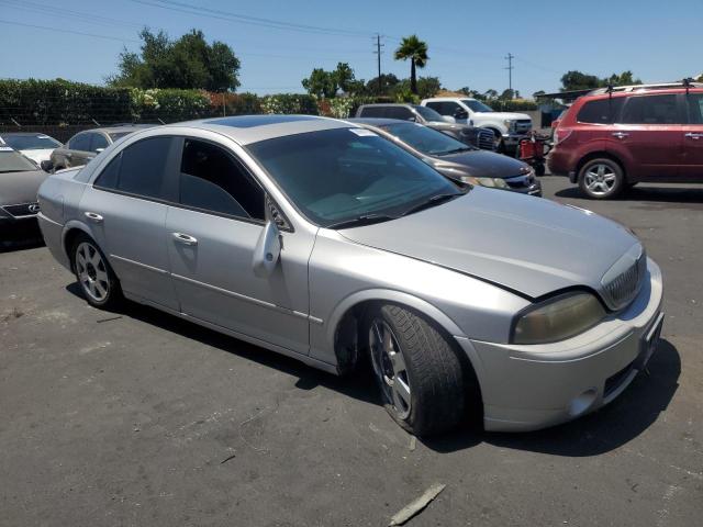1LNHM87A24Y642551 - 2004 LINCOLN LS 银色 照片 4