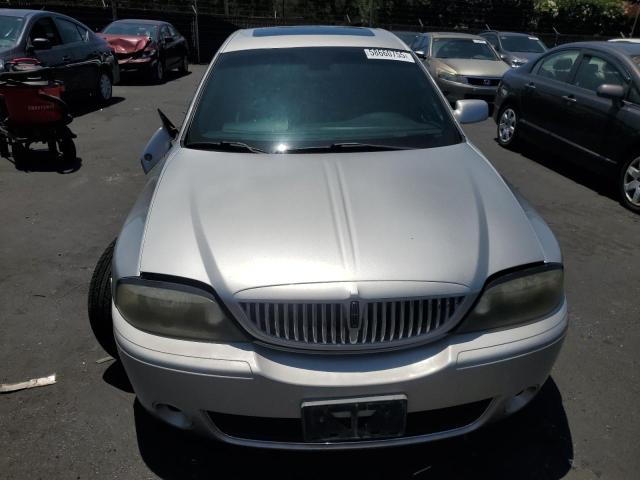 1LNHM87A24Y642551 - 2004 LINCOLN LS 银色 照片 5