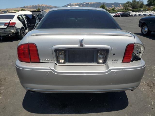 1LNHM87A24Y642551 - 2004 LINCOLN LS 银色 照片 6