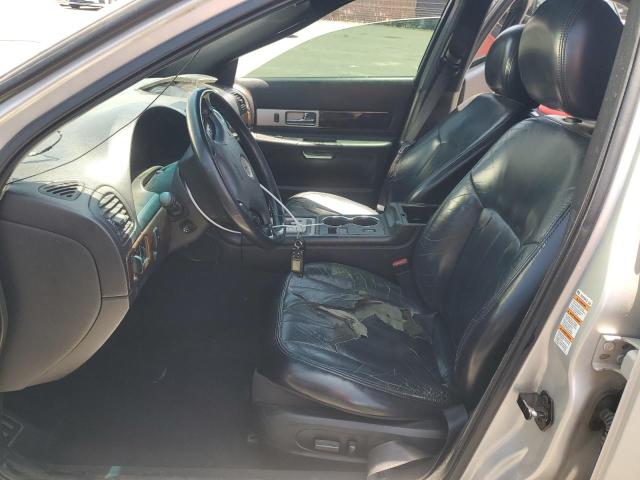 1LNHM87A24Y642551 - 2004 LINCOLN LS 银色 照片 7