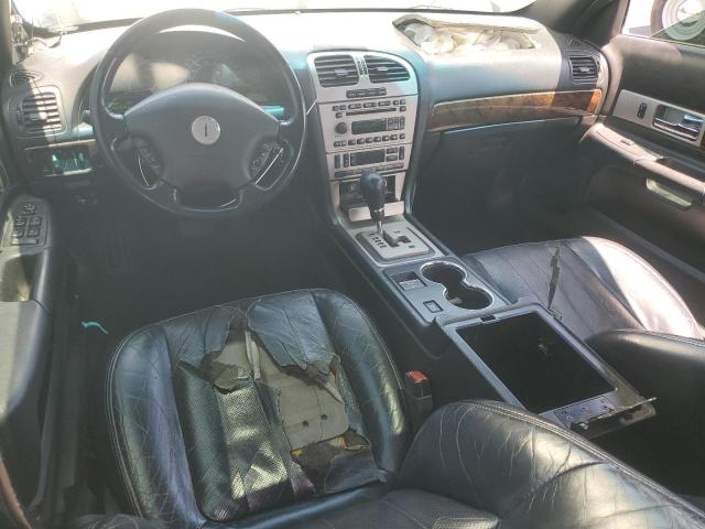 1LNHM87A24Y642551 - 2004 LINCOLN LS 银色 照片 8