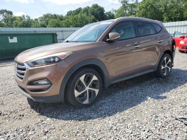 2016 HYUNDAI TUCSON LIMITED, null