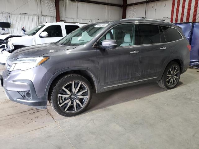 2019 HONDA PILOT TOURING, 
