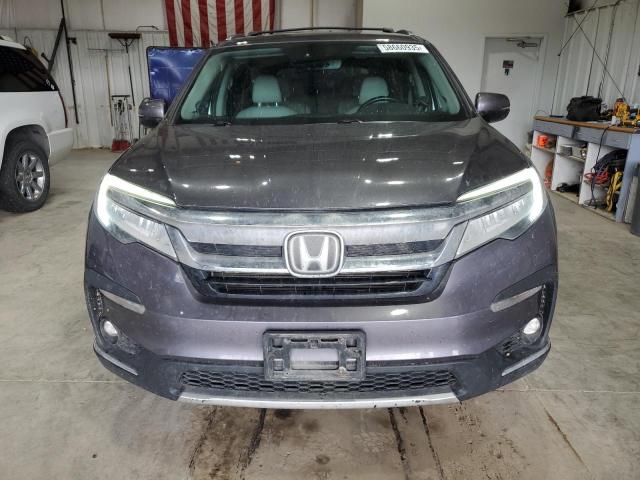 5FNYF6H68KB048458 - 2019 HONDA PILOT TOURING ნაცრისფერი ფოტო 5