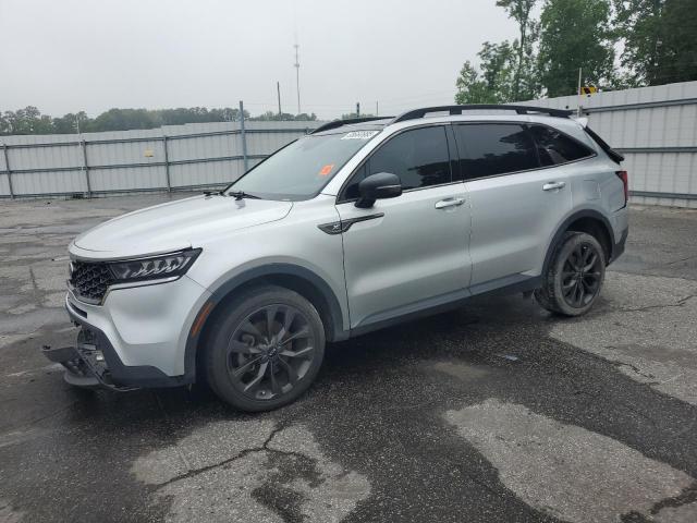 2021 KIA SORENTO EX, null