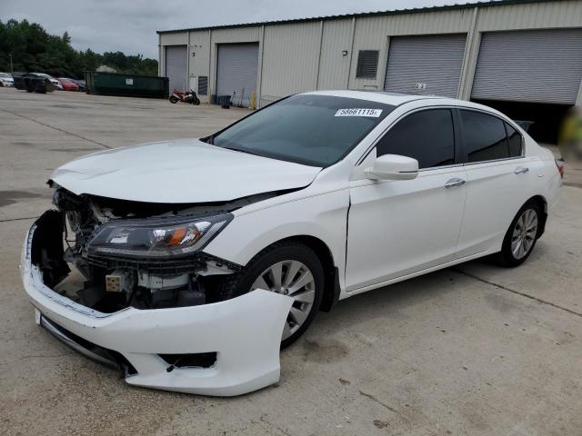 2013 HONDA ACCORD EXL, null