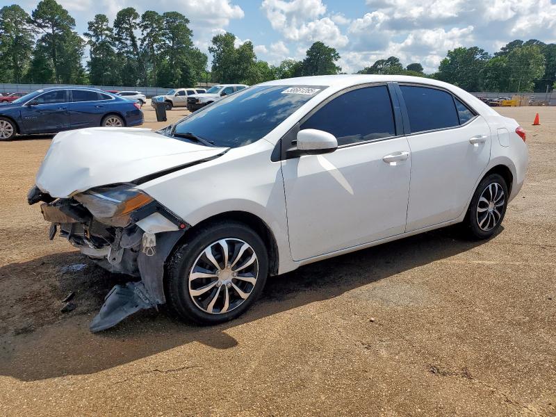 2019 TOYOTA COROLLA L, 