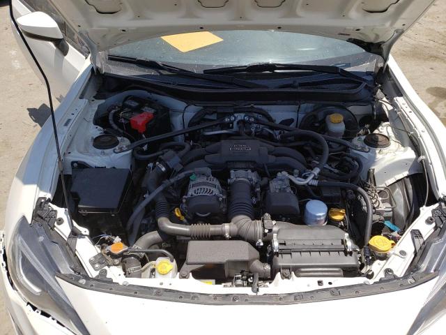 JF1ZNAA13E8708862 - 2014 TOYOTA SCION FR-S 白色 照片 11