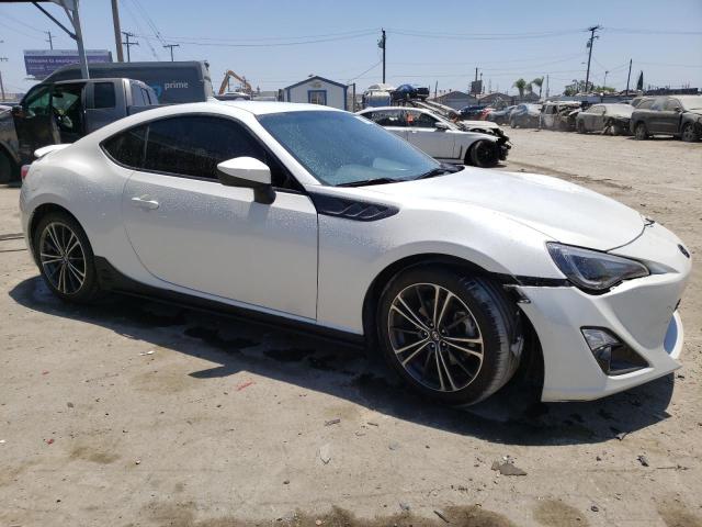 JF1ZNAA13E8708862 - 2014 TOYOTA SCION FR-S 白色 照片 4