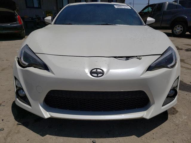 JF1ZNAA13E8708862 - 2014 TOYOTA SCION FR-S 白色 照片 5
