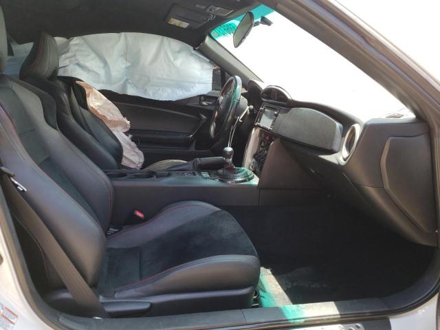 JF1ZNAA13E8708862 - 2014 TOYOTA SCION FR-S 白色 照片 7