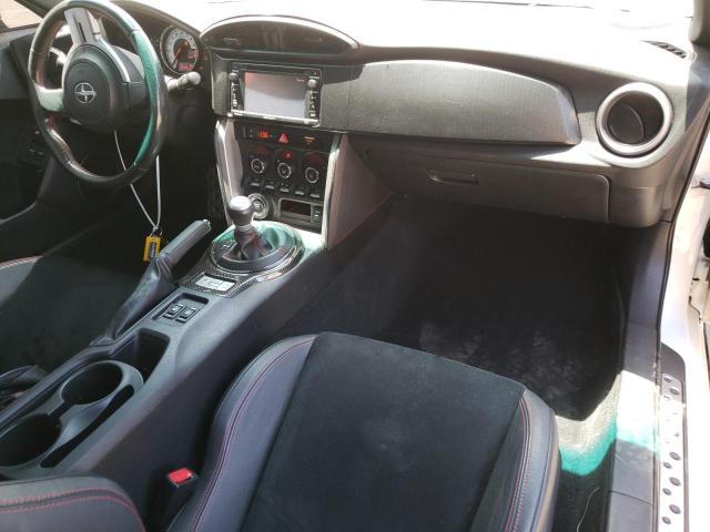 JF1ZNAA13E8708862 - 2014 TOYOTA SCION FR-S 白色 照片 8
