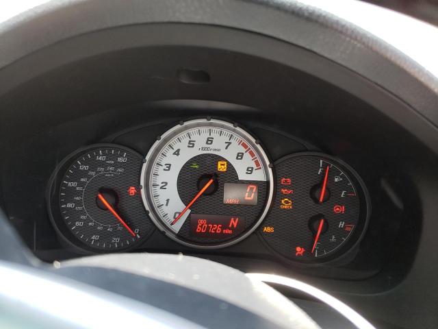 JF1ZNAA13E8708862 - 2014 TOYOTA SCION FR-S 白色 照片 9