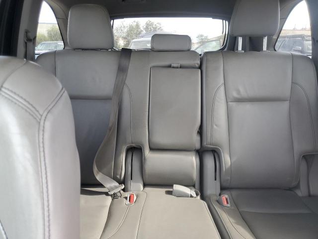 5TDKKRFH5ES018471 - 2014 TOYOTA HIGHLANDER XLE WHITE photo 10