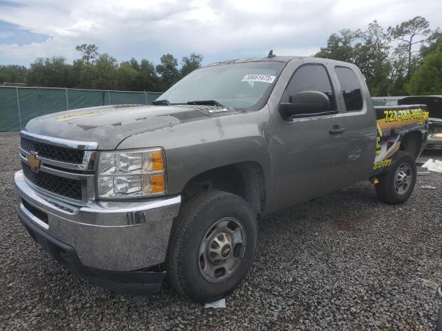 2013 CHEVROLET SILVERADO K2500 HEAVY DUTY, 