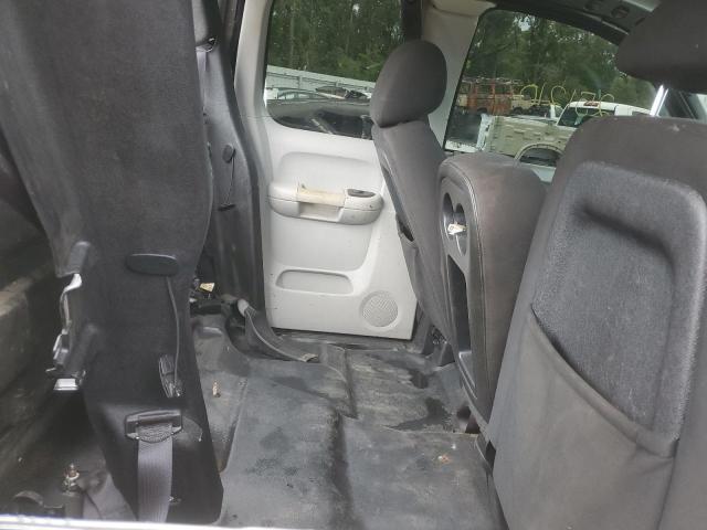 1GC2KVCG6DZ299407 - 2013 CHEVROLET SILVERADO K2500 HEAVY DUTY GRAY photo 10